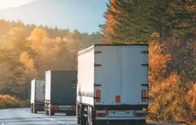 İstanbul ile Türkoğlu Arası Klima Taşıma