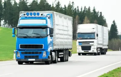 İstanbul ile Türkoğlu Arası Eşya Taşıma